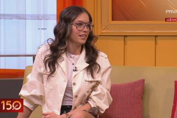 MIRKA I VUJADIN SAVIĆ IZABRALI IME ZA BEBU: Par odlučio da da ime koje ima snažno značenje, u odabiru učestvovala i deca