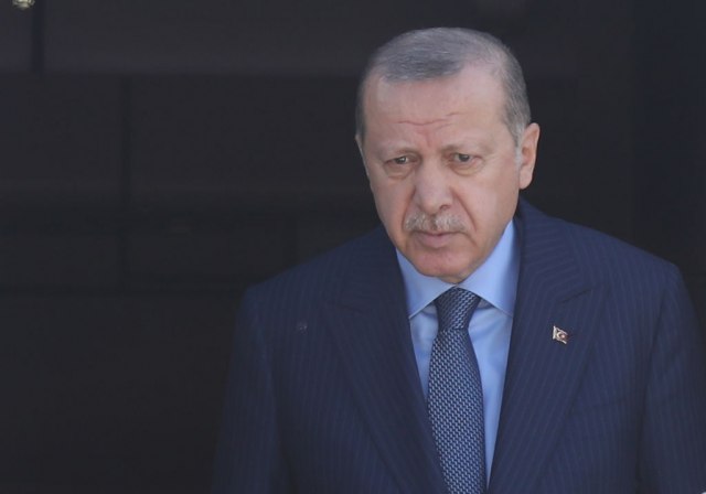 Erdogan upozorio Makrona