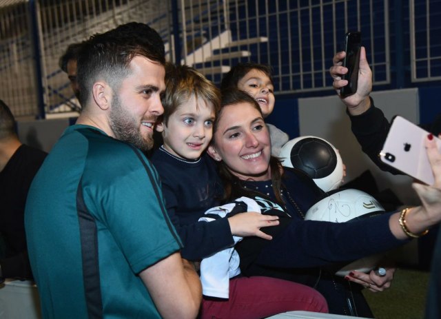 Miralem Pjaniæ – "prvi Srbin u Barseloni"