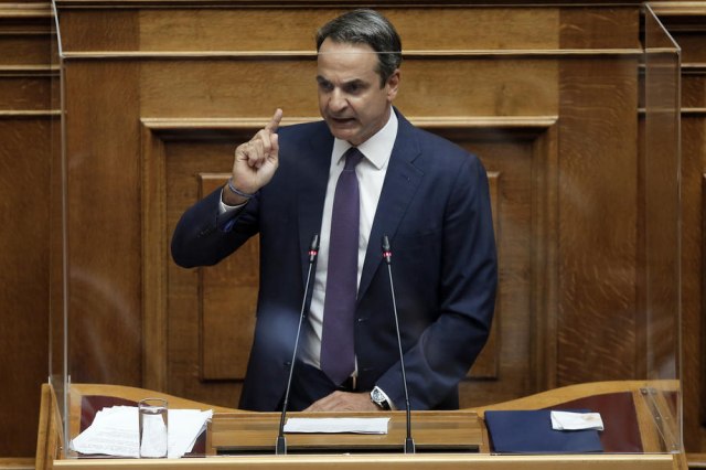 Micotakis objavio čime će grčka ojačati vojsku - povećava se i broj vojnika