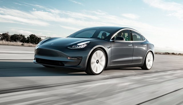 Tesla æe prodavati "kineski" Model 3 u Evropi?