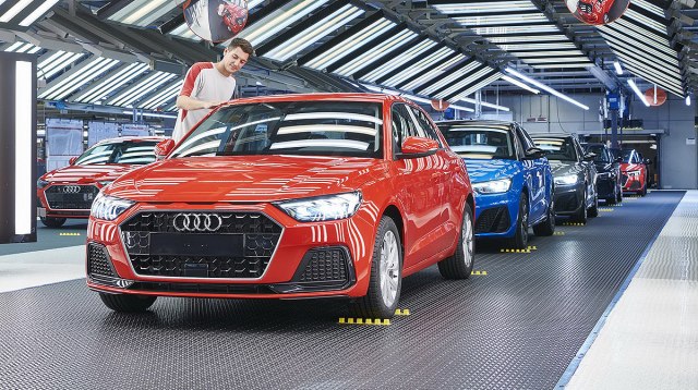 Da li su prošle najbolje godine za nemačke proizvođače automobila?
