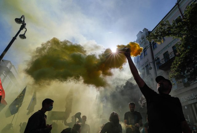 "Avioni prema Minsku prepuni sumnjivih tipova"