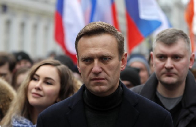 Sluèaj Navaljni pomogao opoziciji