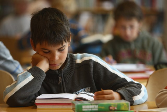 Kon confirmed: The first virus transmission between children in a school in Belgrade