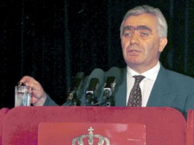 Momčilo Krajišnik dies at the age of 75