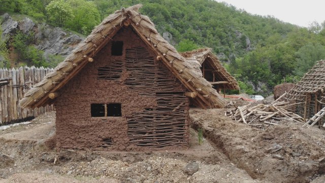 Izgradnju arheološkog parka privode kraju: Uskoro jedinstvena turistièka atrakcija FOTO/VIDEO