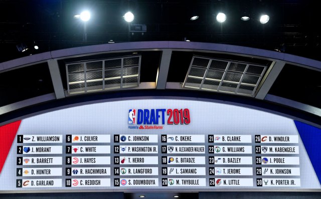 NBA draft ipak u novembru