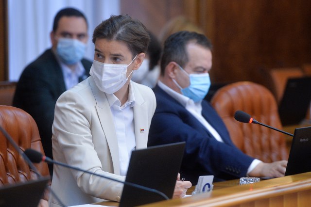 Odgovor premijerke Srbije o vakcinama koje æe biti date graðanima Srbije