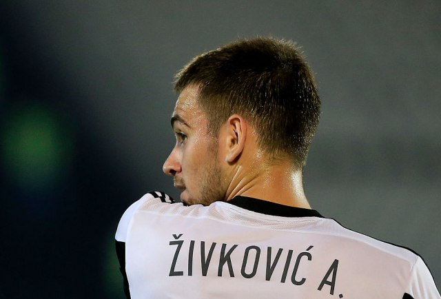 Živković se osvetio, pa poručio: PAOK volim zbog Partizana