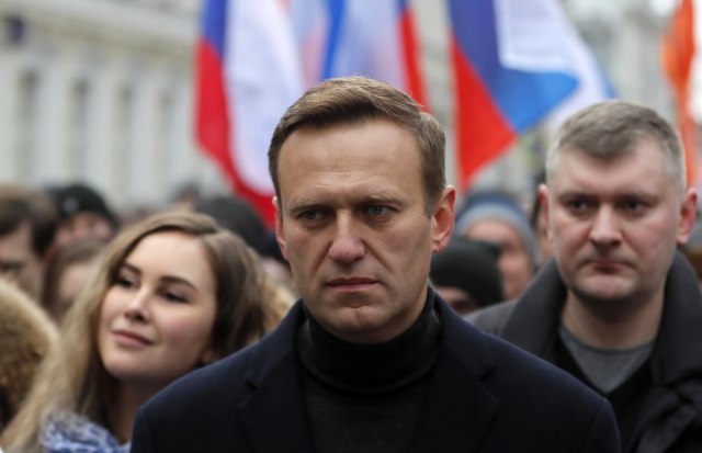 Sluèaj Navaljni: "Ohrabrujuæe"