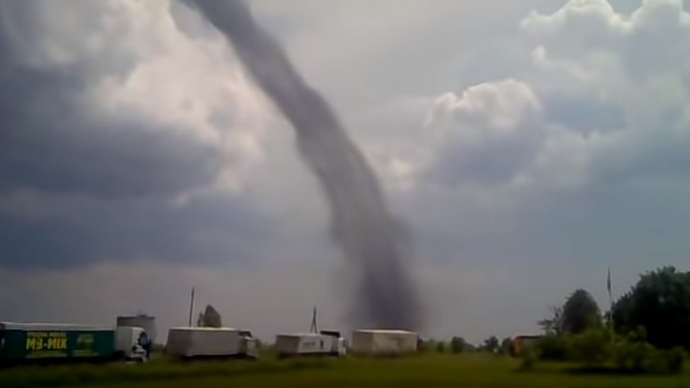 Tornado i Srbija: Retka olujna pojava koje se treba kloniti