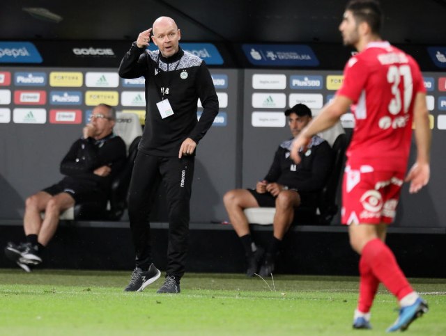 "Olimpijakos je mnogo bolji od Zvezde"