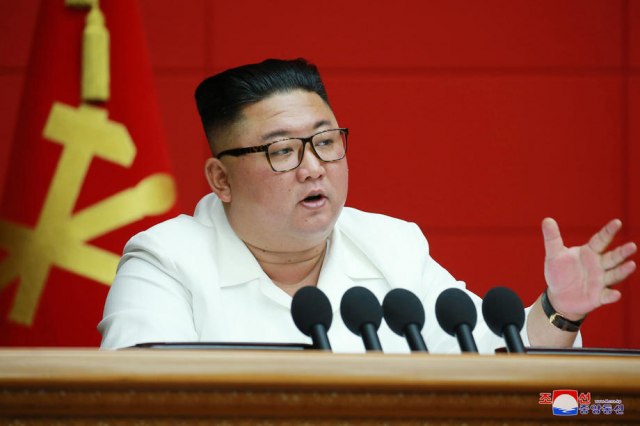 "Severna Koreja ima mali broj nuklearnog oružja"
