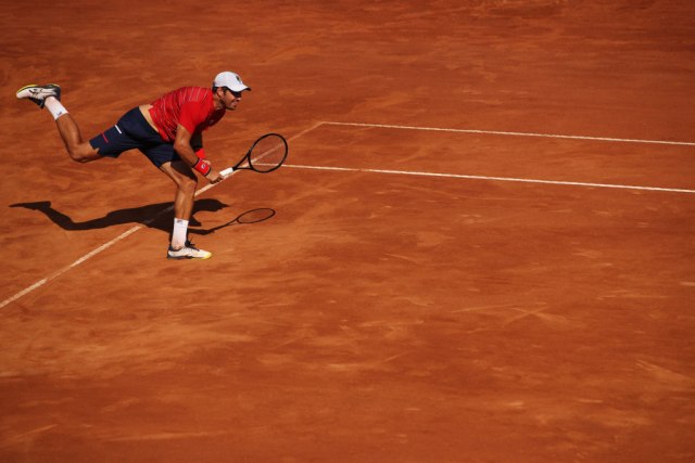 Velika pobeda Lajovića, sledeći je Rafael Nadal