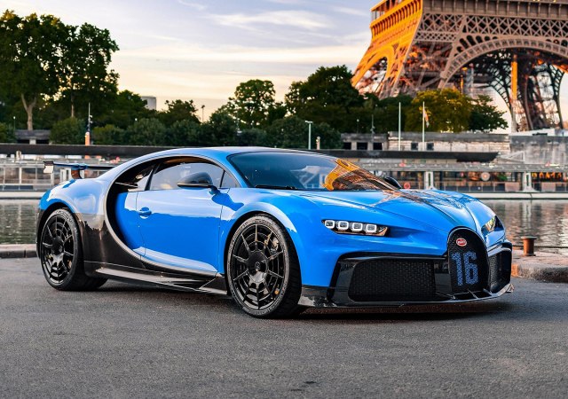 Da li će Rimac zaista preuzeti Bugatti?
