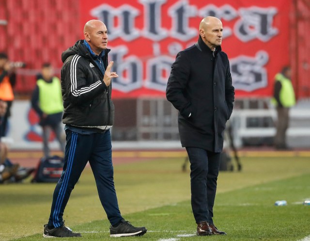 Veselinović napustio Čukarički, novi trener već je promovisan