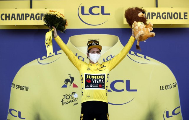 Rogliè na korak do istorijske pobede na Tur d'Fransu