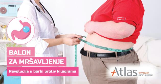 Da li ste čuli za revolucionarni balon za mršavljenje?