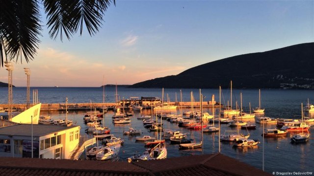 Boka - trag na duši, so i marmelada