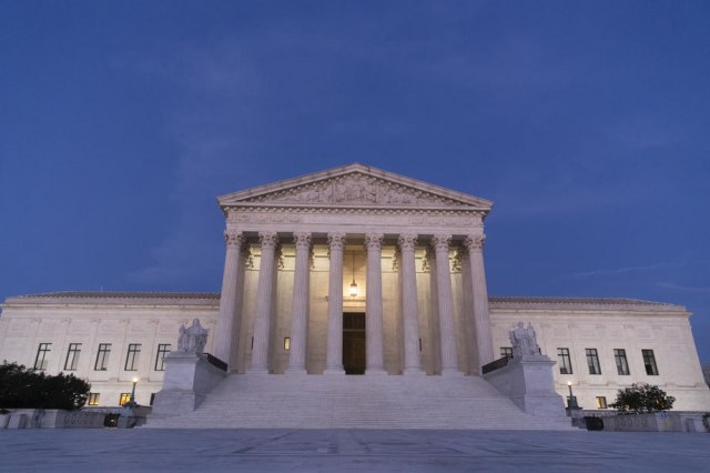 Kako izgleda proces izbora novog sudije Vrhovnog suda SAD?