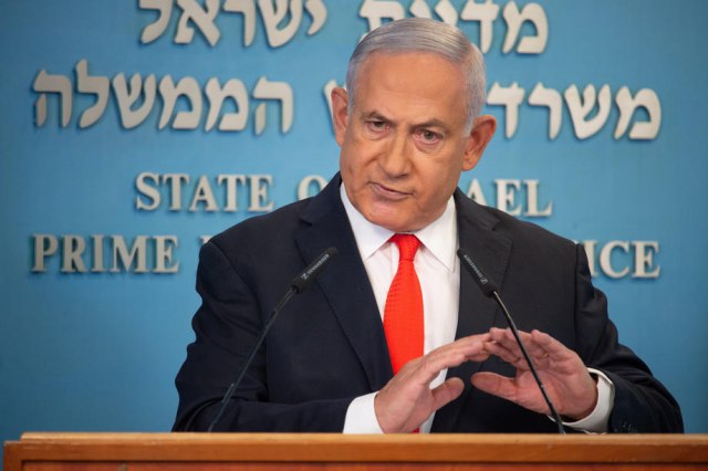 Hiljade protiv Netanjahua uprkos zabrani