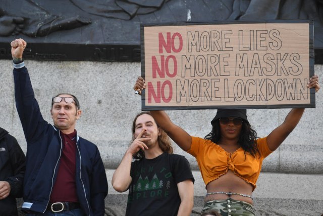 European capital facing lockdown