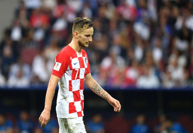 Rakitić se oprostio od reprezentacije Hrvatske