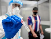 Foto: EPA-EFE/Sascha Steinbach