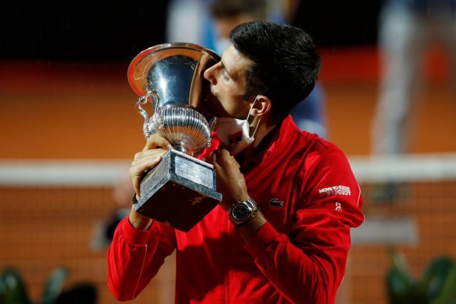 Djokovic conquered Rome and set the Masters record!
