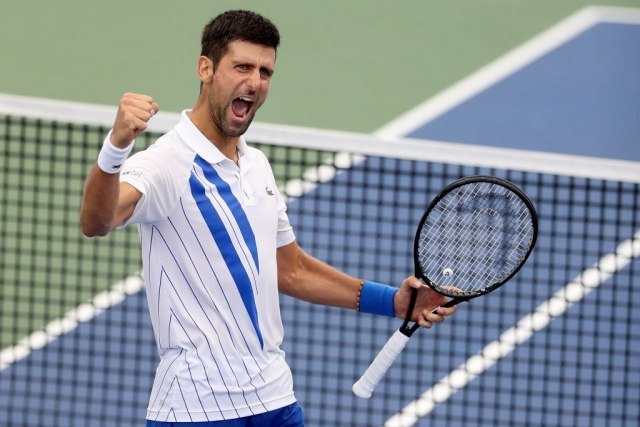 Djokovic's rise - only Federer is ahead!