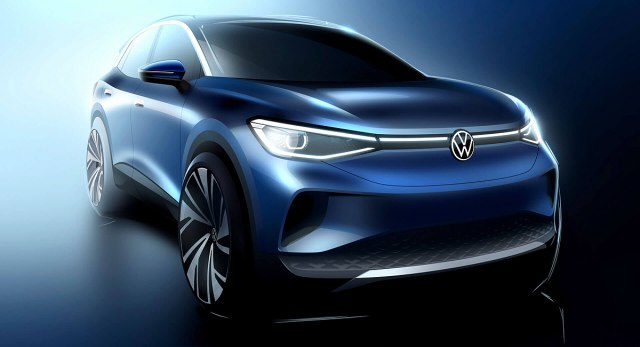VW "zapretio" Tesli: Praviæemo 500.000 elektriènih SUV vozila godišnje