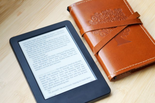 Kindle, Kobo, ili nešto treæe: Kako da odaberete elektronski èitaè knjiga