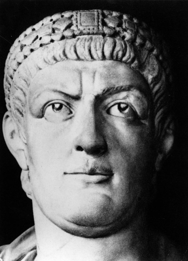 Od kamena do "mesa": Ovako su izgledali rimski carevi? FOTO