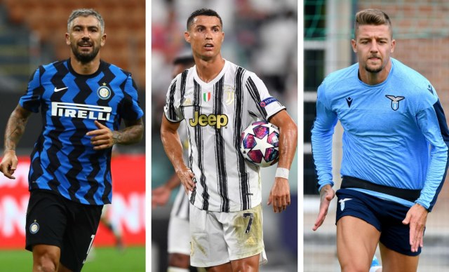 Da li je vreme za pad Juventusa sa Ronaldom?