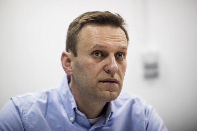 "Odeæu Navaljnog zaplenili istražitelji"