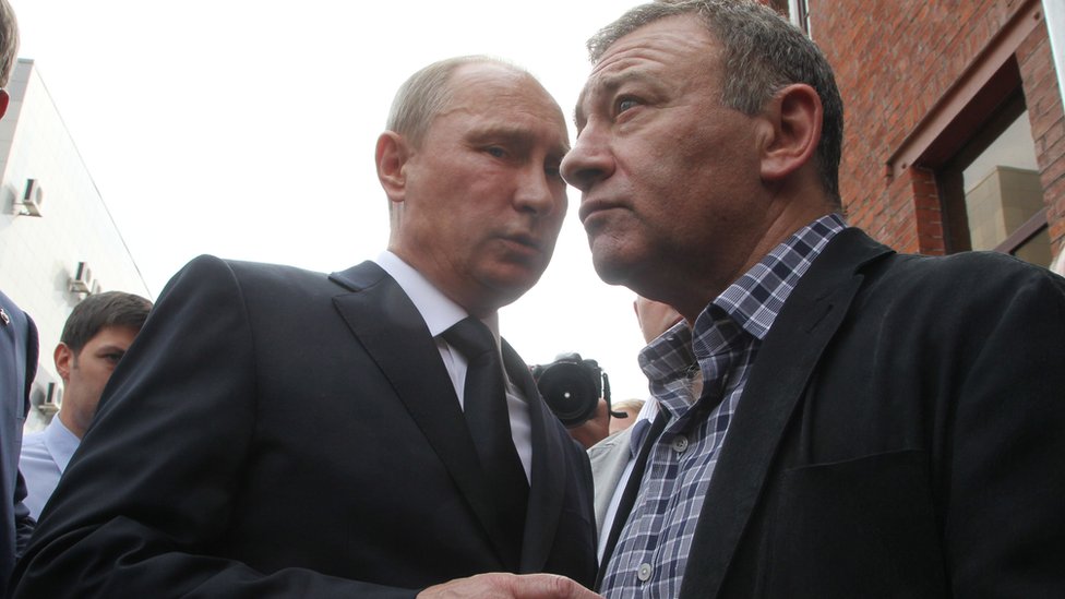 Putin, kriminal i FinCEN dosijei: Sankcionisani saradnik predsedika Rusije "prao milione&#x201c; preko Barkliz banke