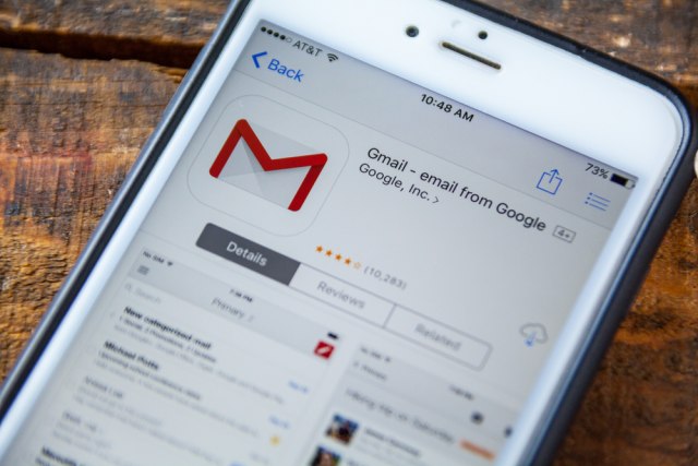 Postavite Gmail kao podrazumevanu aplikaciju za iOS 14