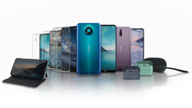 Nokia predstavila dva nova modela: Od danas i Nokia 8.3 5G dostupna širom sveta