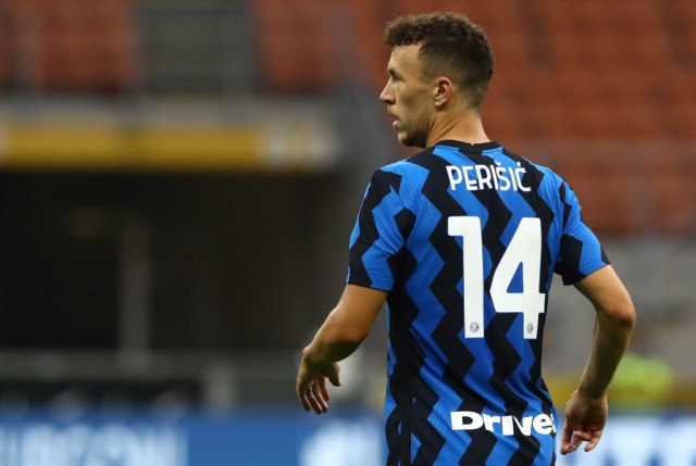 Perišić srećan što se vratio u Inter