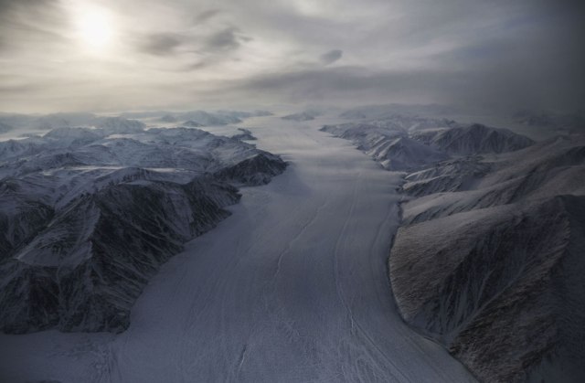 NASA objavila uznemirujući snimak: Pogledajte šta se trenutno događa s Arktikom VIDEO
