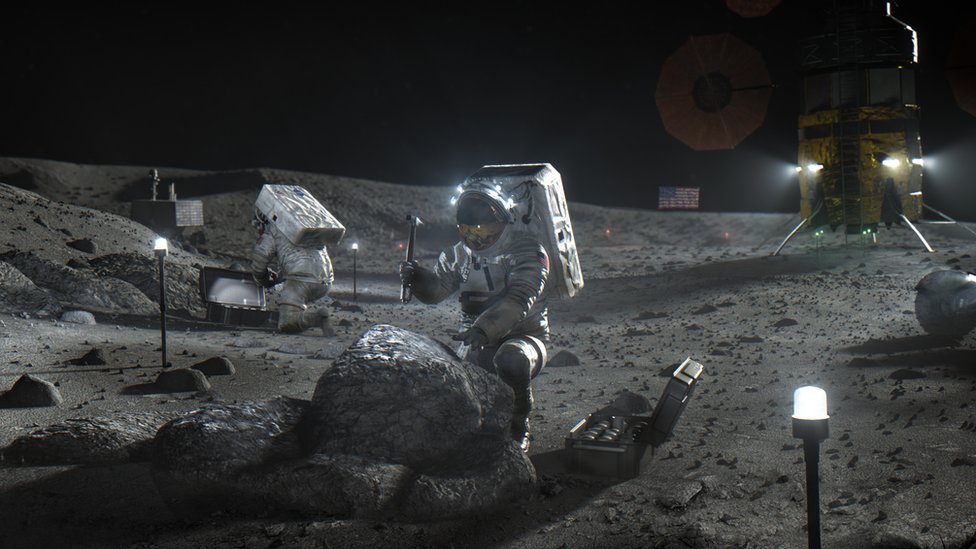 Nasa i svemir: Amerikanci do 2024. šalju prvu ženu na Mesec