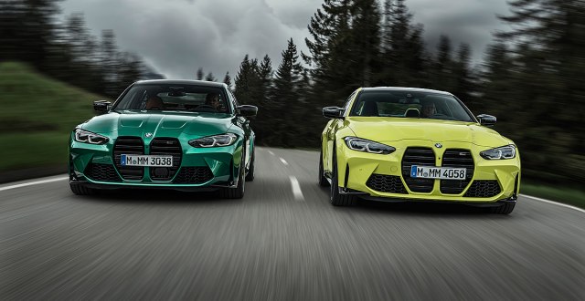 Svetska premijera: BMW M3 i M4 FOTO/VIDEO