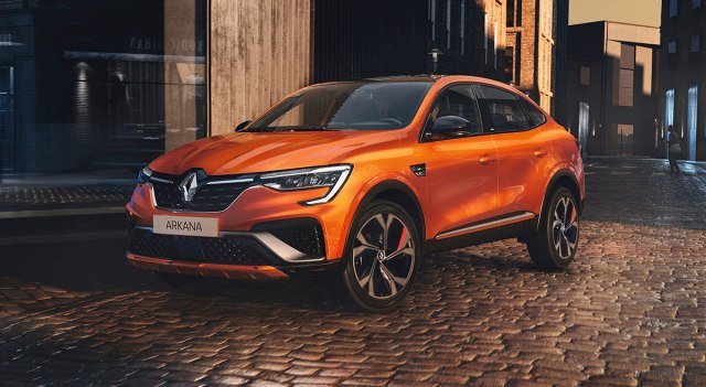 Renault Arkana najzad stiže i na evropsko tržište FOTO/VIDEO