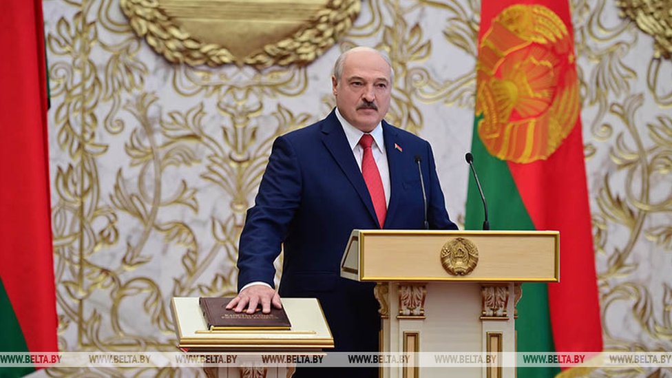 Belorusija: EU ne priznaje Lukašenka za predsednika, nastavljeni protesti opozicije