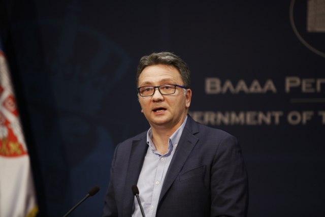 Jovanoviæ demantovao Tepiæevu: Nema sukoba interesa VIDEO