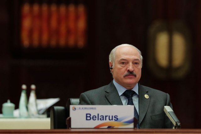 Još jedna zemlja uvodi sankcije Lukašenku