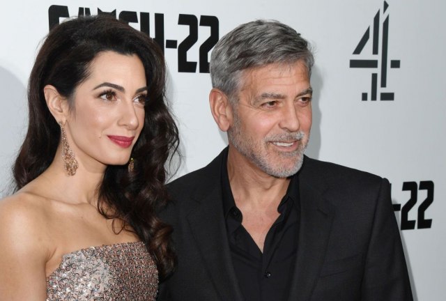 Sofija Vergara i Džordž Kluni zajedno na filmskom platnu: Amal nije srećna
