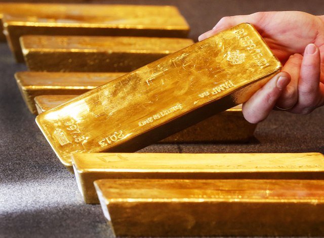 Koliko je zlata ostalo na svetu?