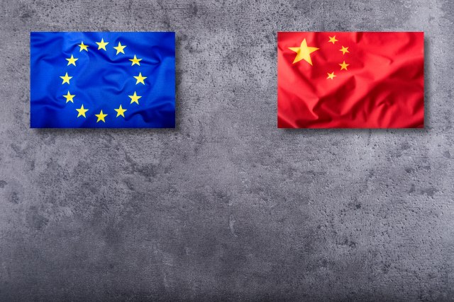 Kina pod lupom EU